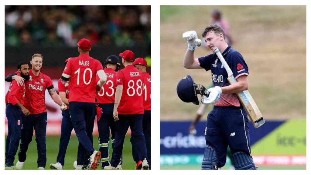 Harry Brook dazzled in a 146-run partnership with Phil Salt as England hammered India by nine wickets to go 3-0 up in the five-match T20I series with India on Thursday night.