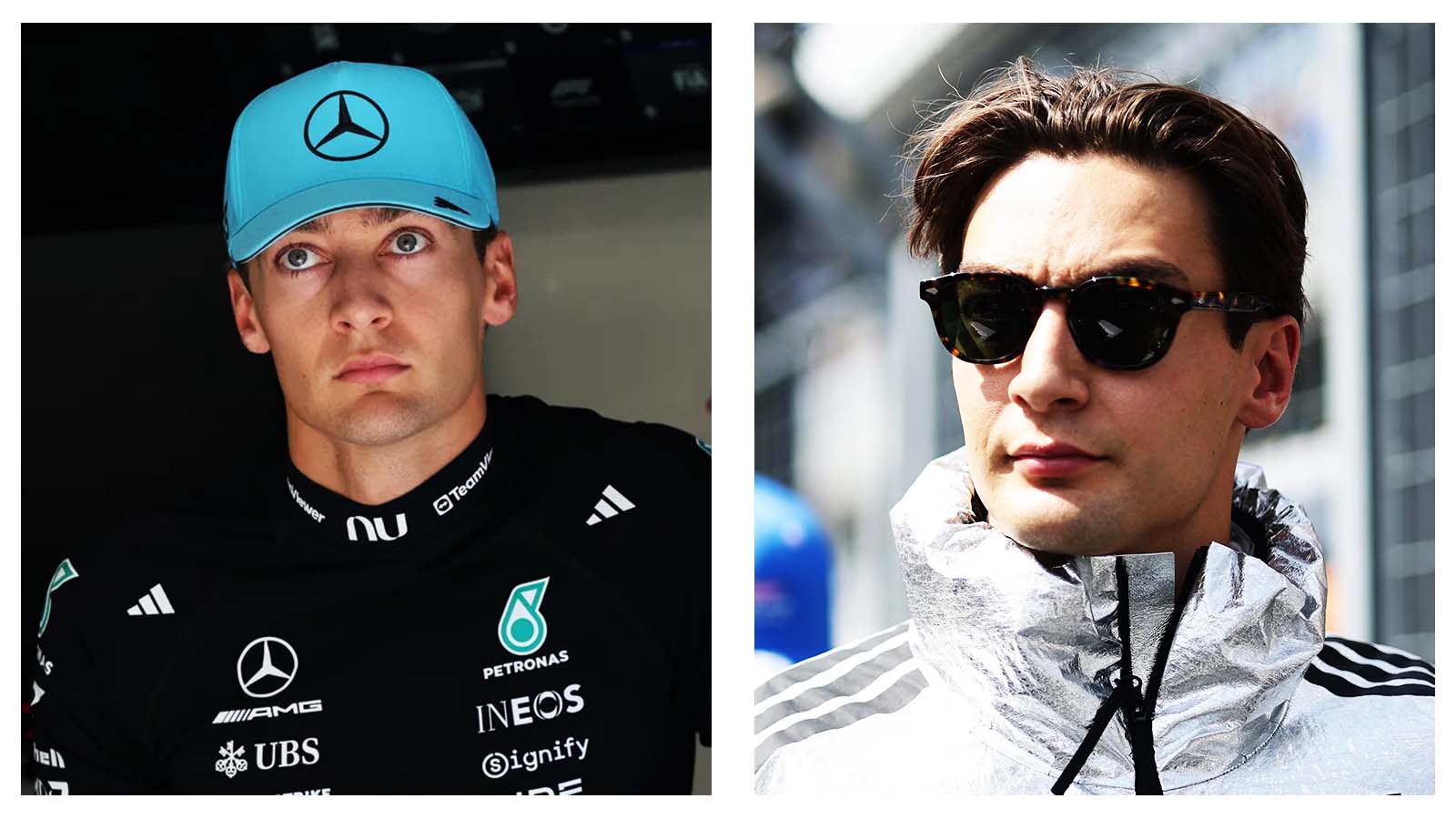 George Russell, Mercedes F1