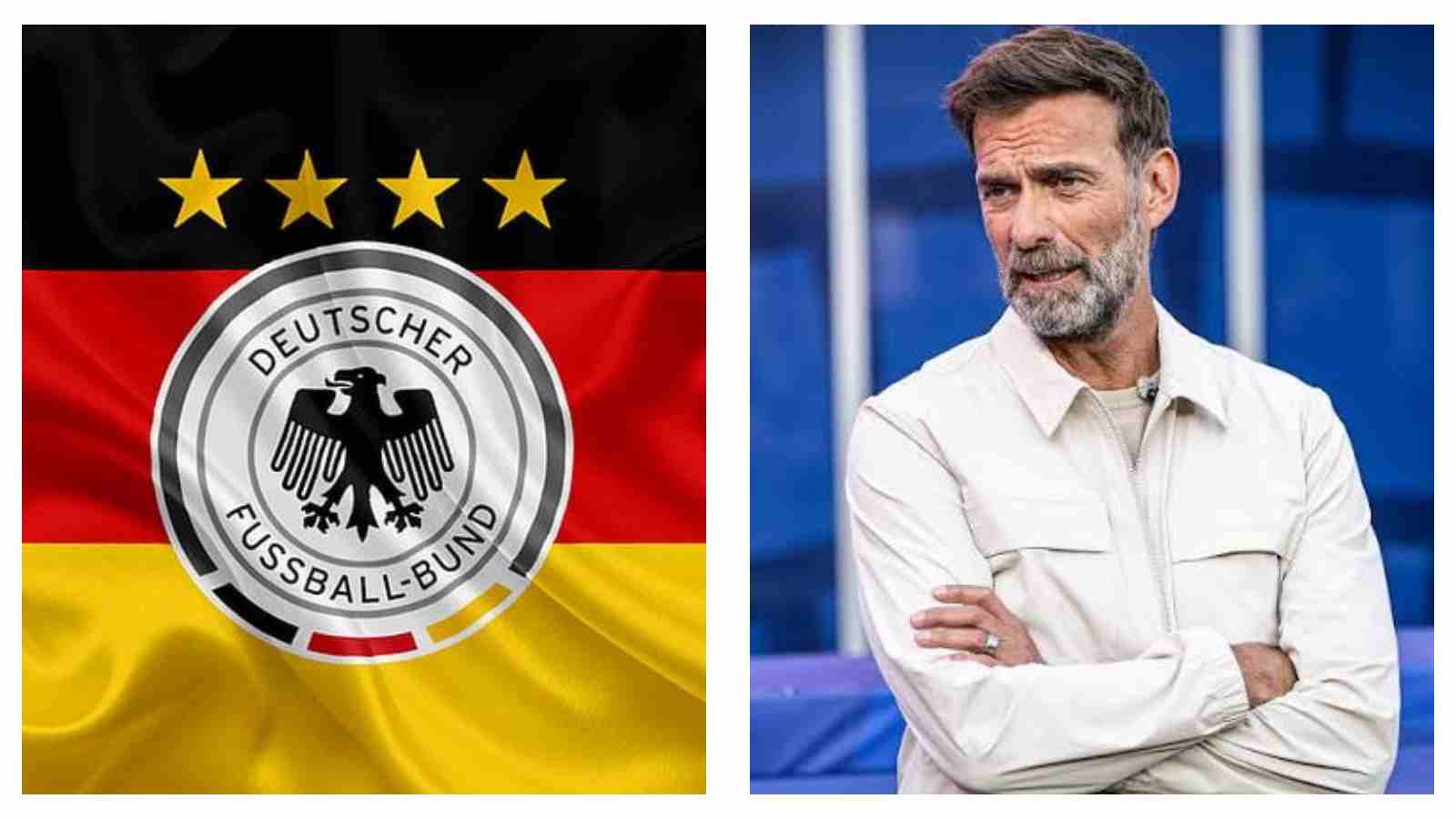 Germany football and Jurgen Klopp