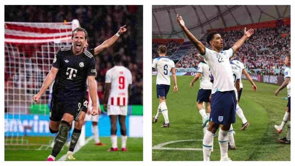 Former England winger Waddle says every team has to rely on its star players - and Bellingham and Kane are Thomas Tuchel’s main men.