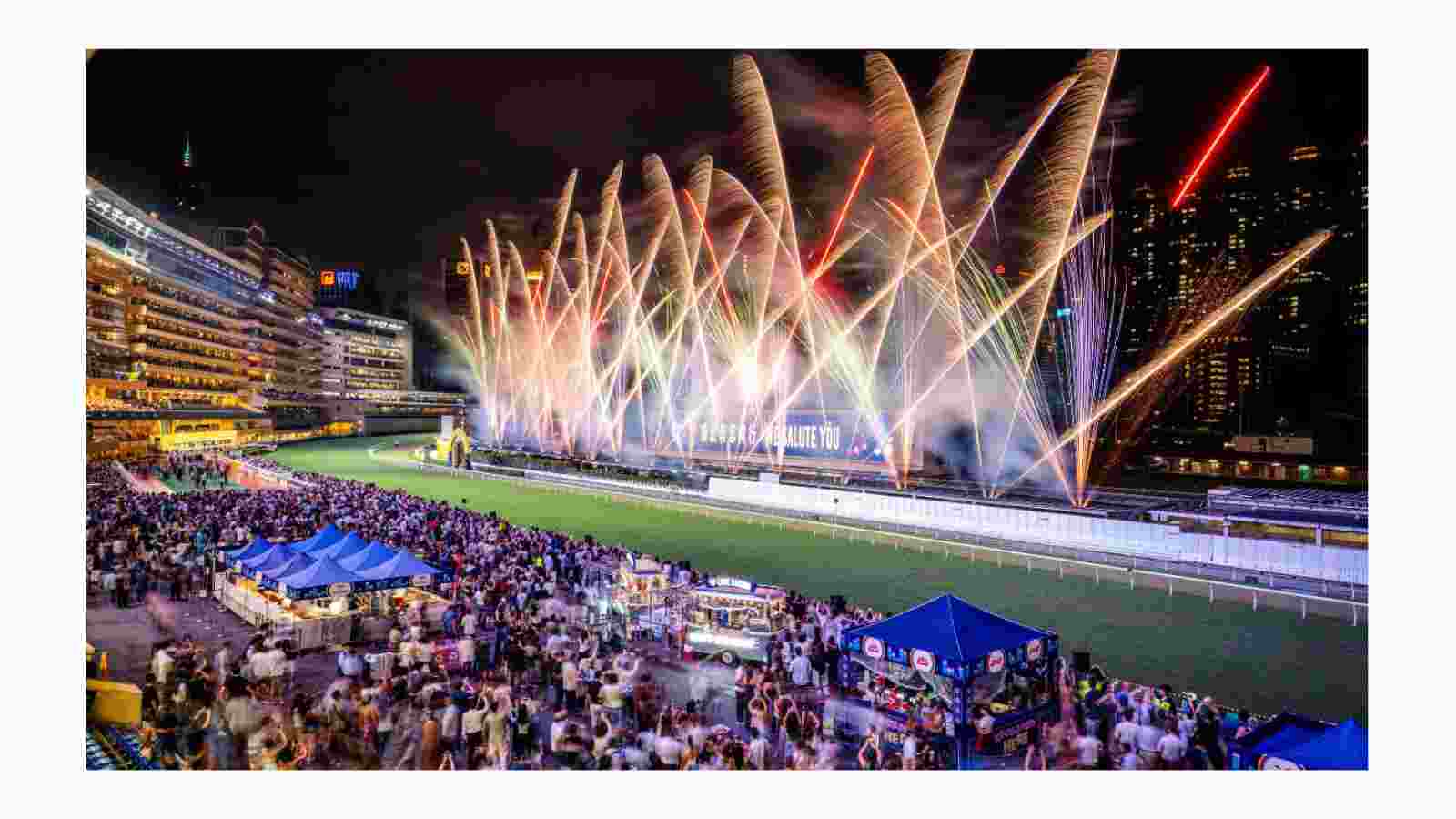 Hong Kong horse racing