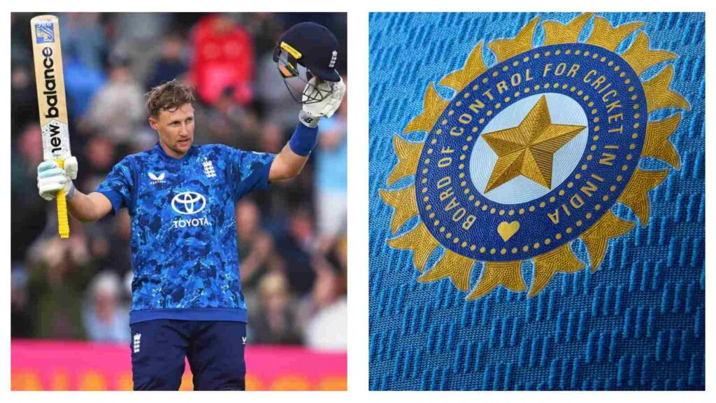 Joe Root England ODI vs India