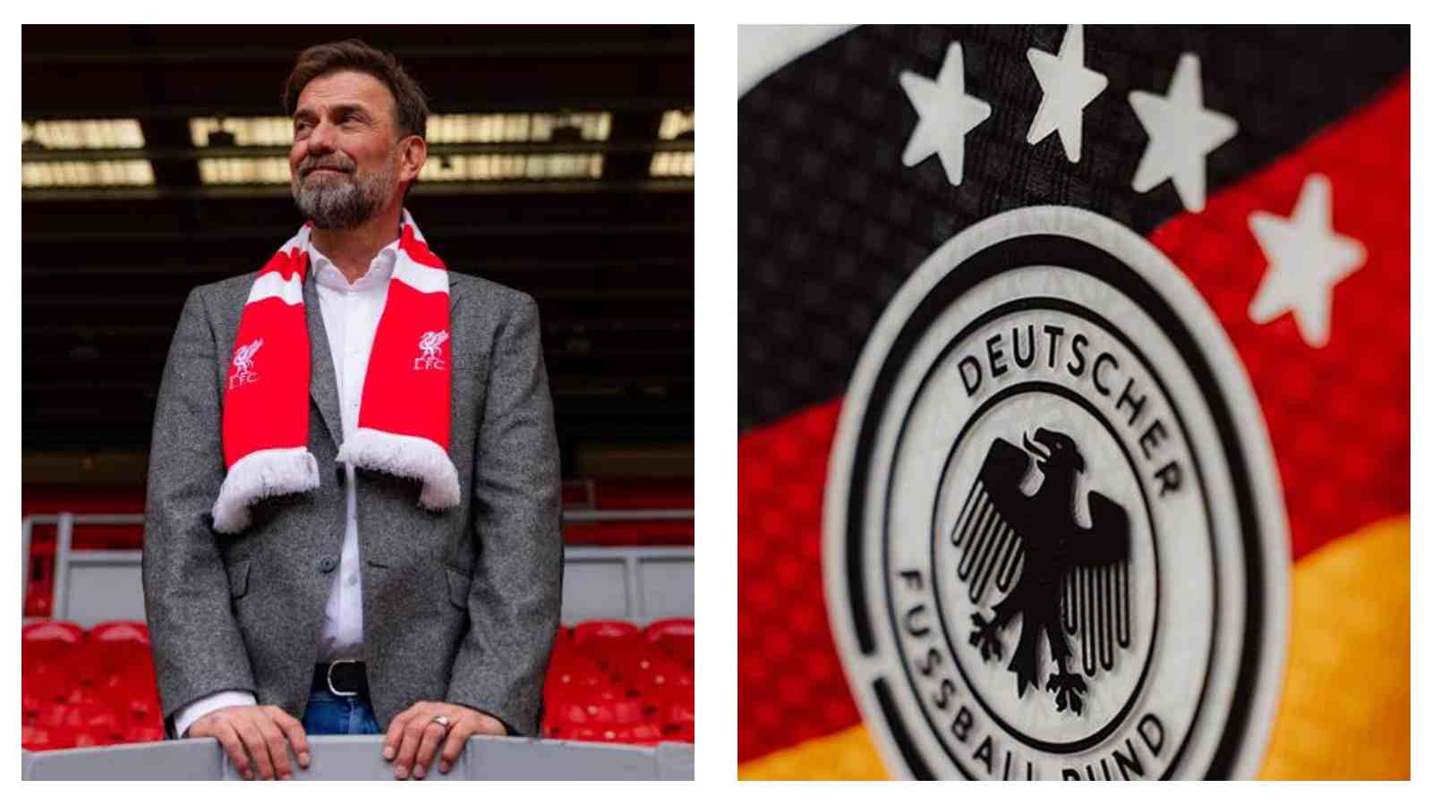 Jurgen Klopp German National Team