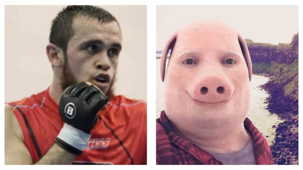 Undefeated Russian lightweight Magomed Zaynukov (known online as John Pork) is the UFC’s newest contender to watch out for.