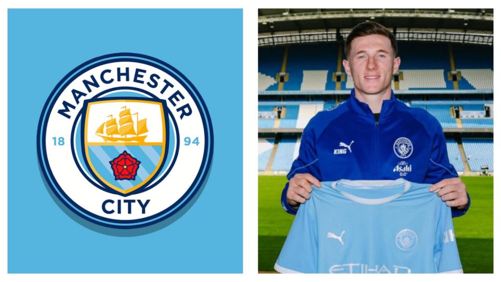 Manchester City sign Elliot Anderson from Nottingham Forest
