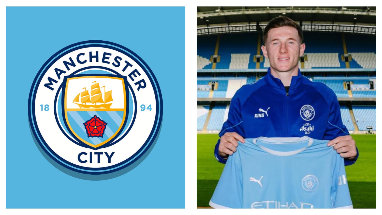 Manchester City sign Elliot Anderson from Nottingham Forest