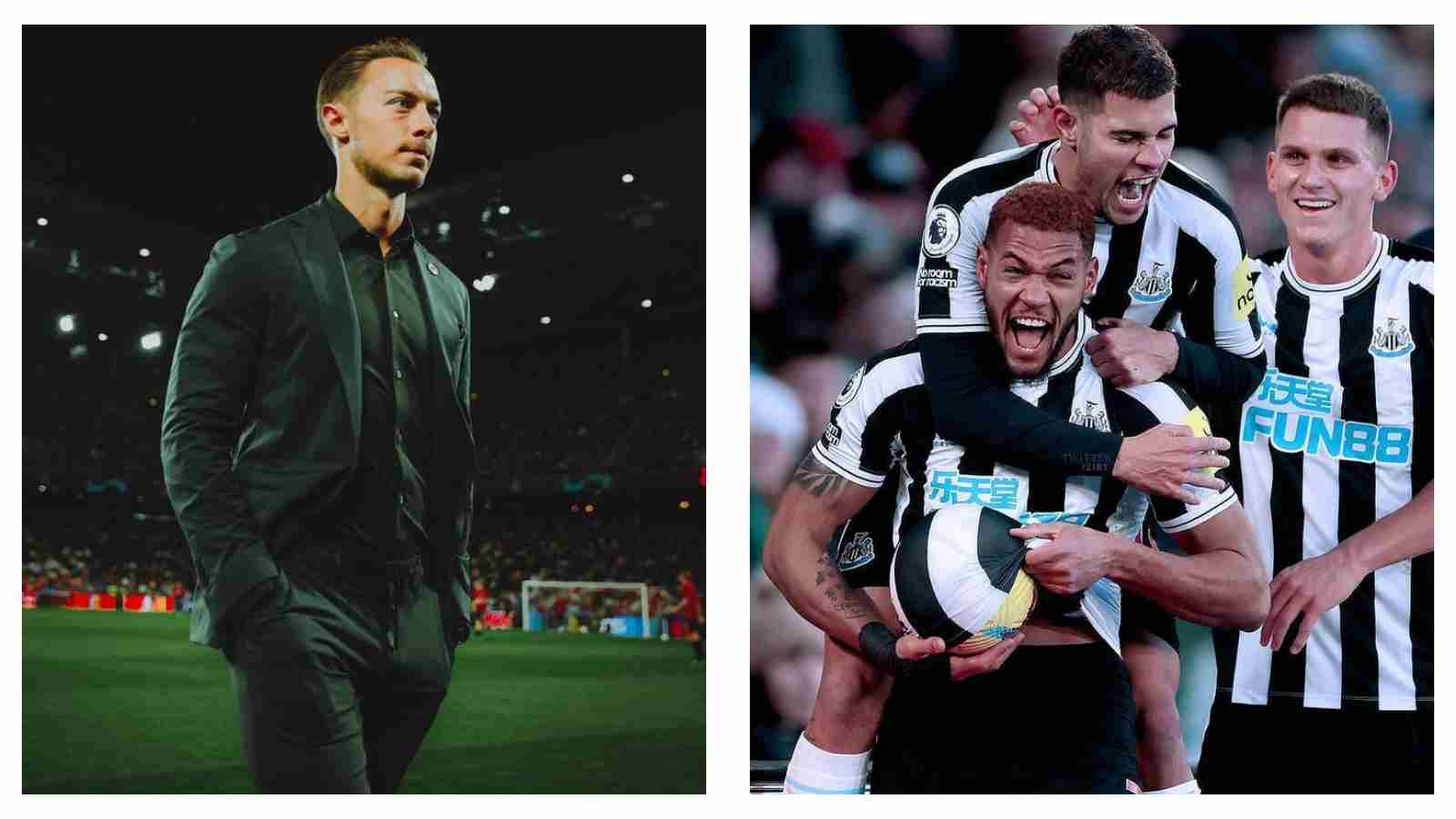 Matthias Jaissle has emerged as the leading contender to replace Eddie Howe, who departed his role as Newcastle United manager on Thursday.
