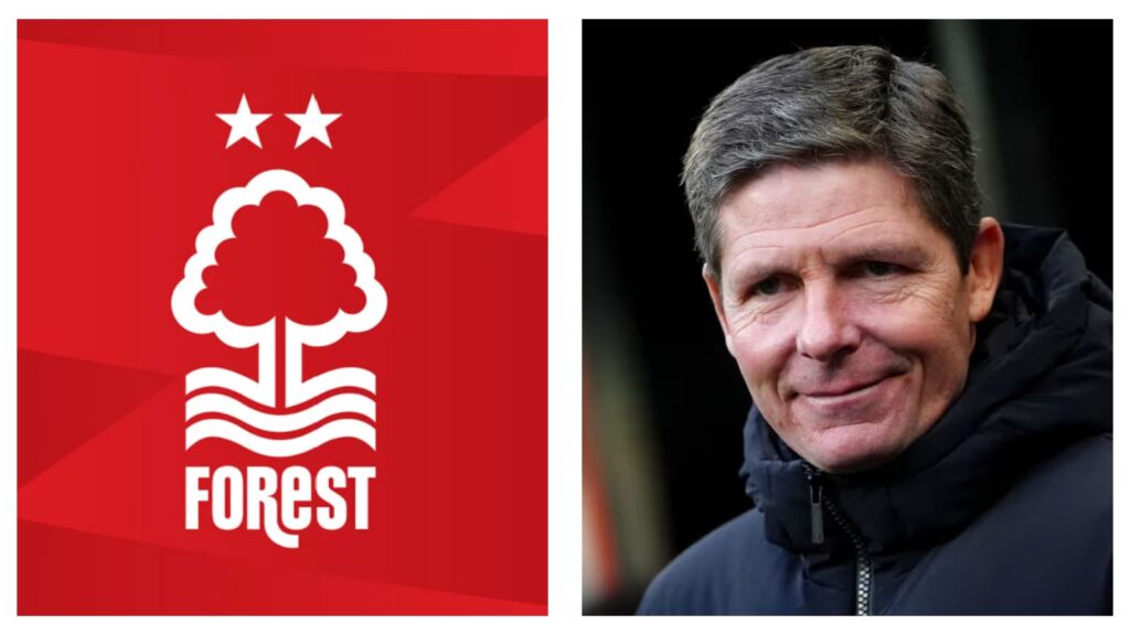 Nottingham Forest appoint Oliver Glasner as new head coach