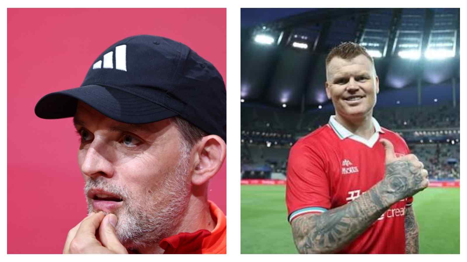 Former Norway star Riise has recalled the infamous 1981 commentary line when his side defeated England - and hopes his country can give Thomas Tuchel’s team “one hell of a beating”