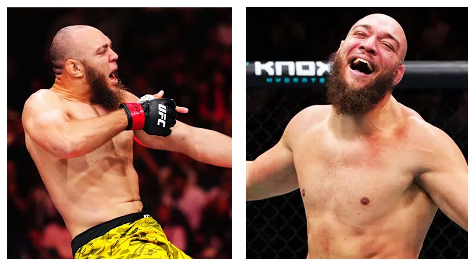 Valter Walker UFC fight night win