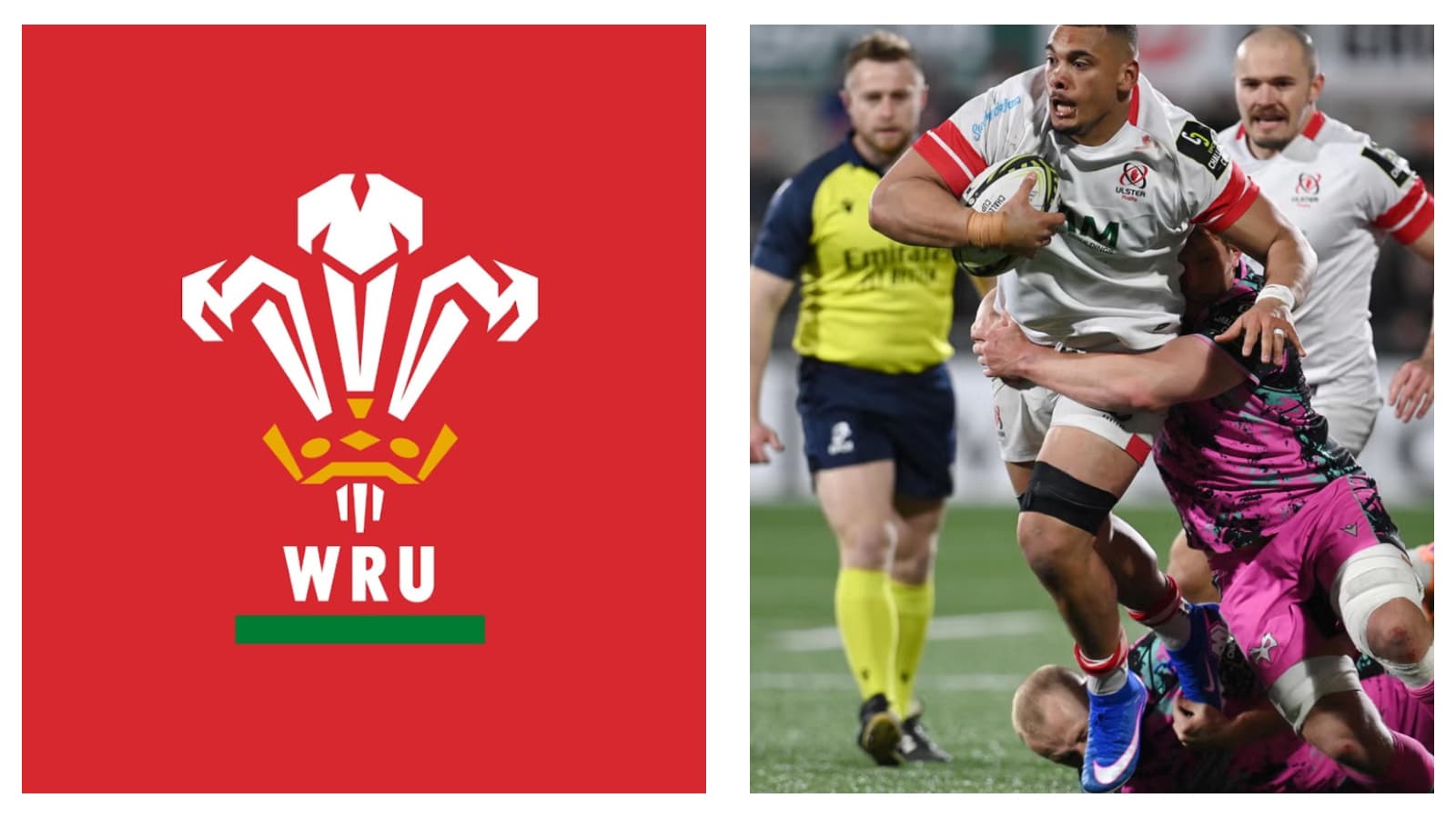 Welsh Rugby Union (WRU) and Swansea-based franchise the Ospreys