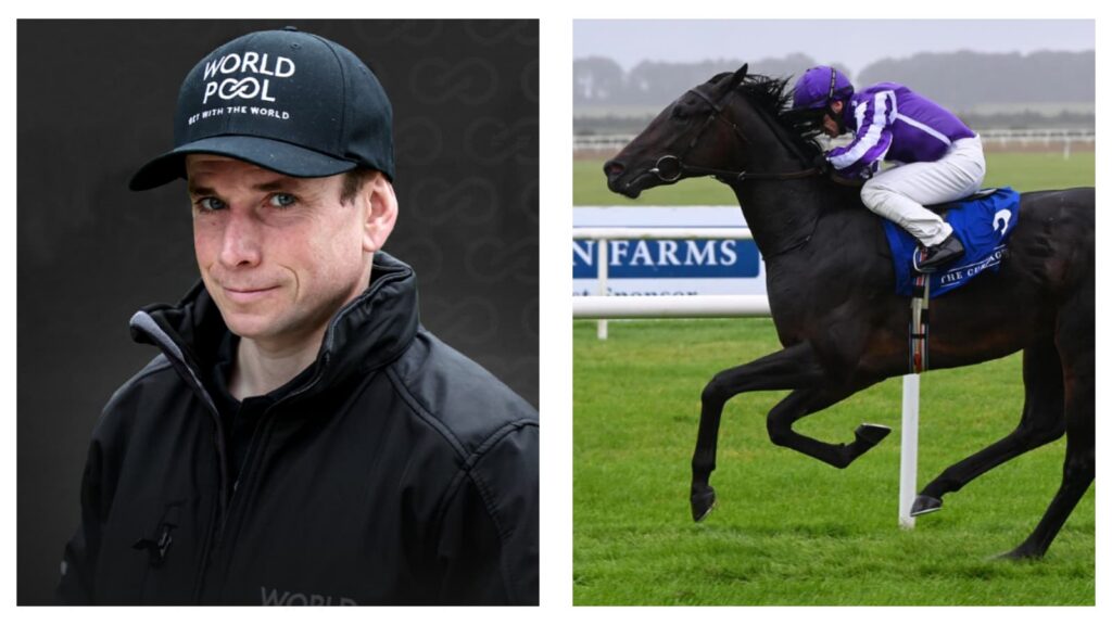 World Pool ambassador Ryan Moore and Hawk Mountain