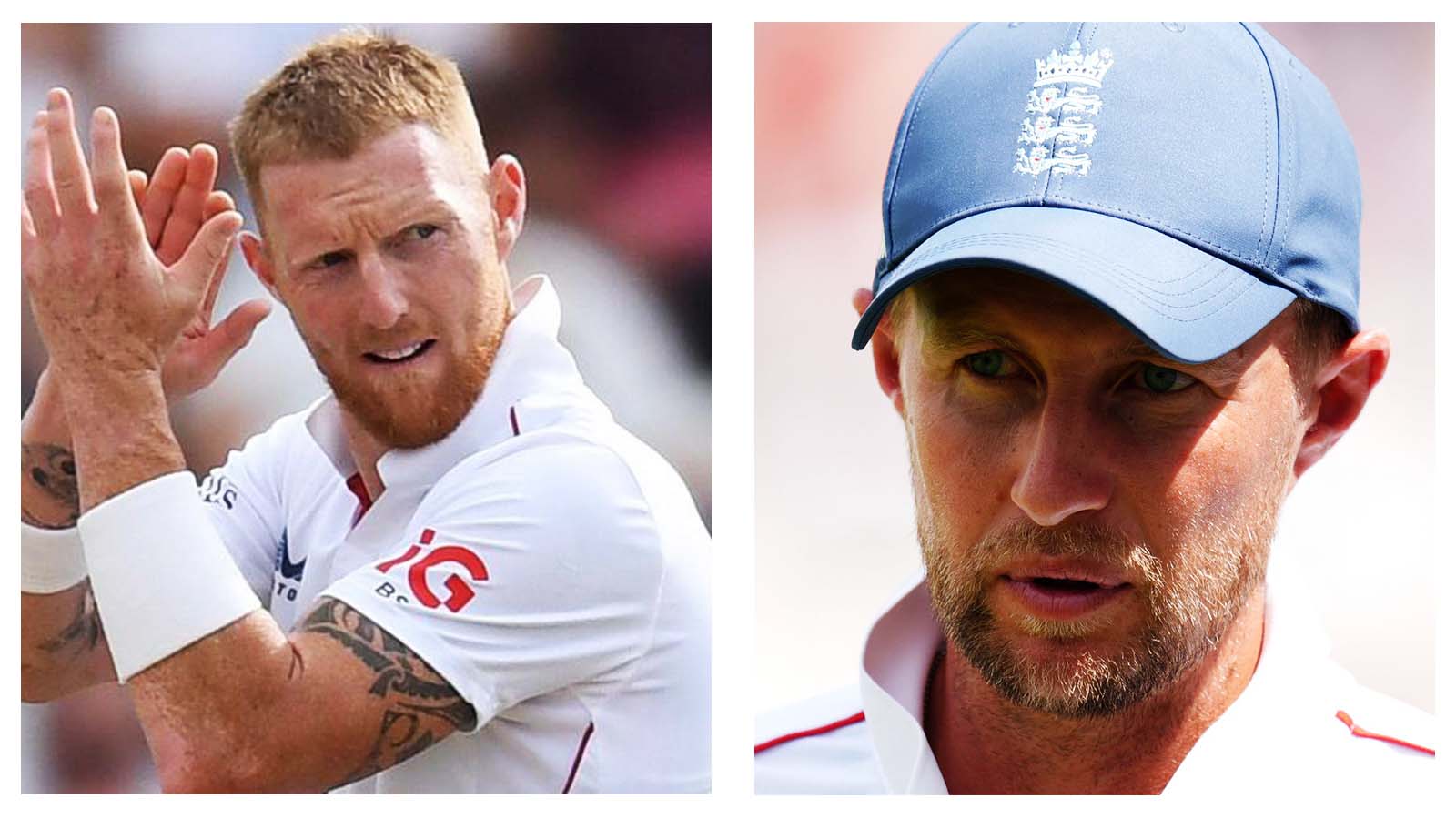 Ben Stokes and Joe Root