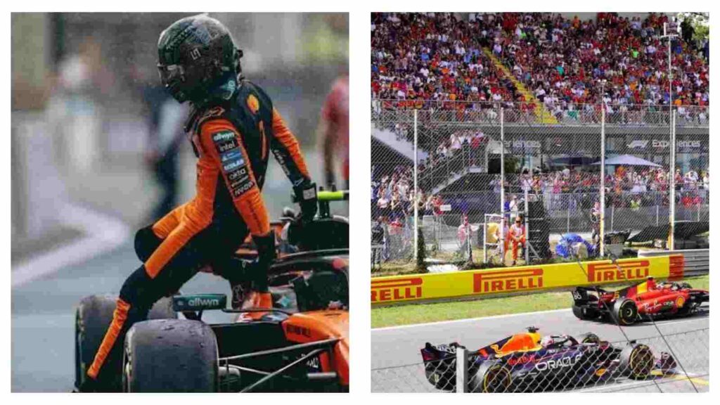 Formula 1 heads to the iconic Monza circuit this weekend for the Italian Grand Prix, with the championship battle continuing to intensify at the front of the field.