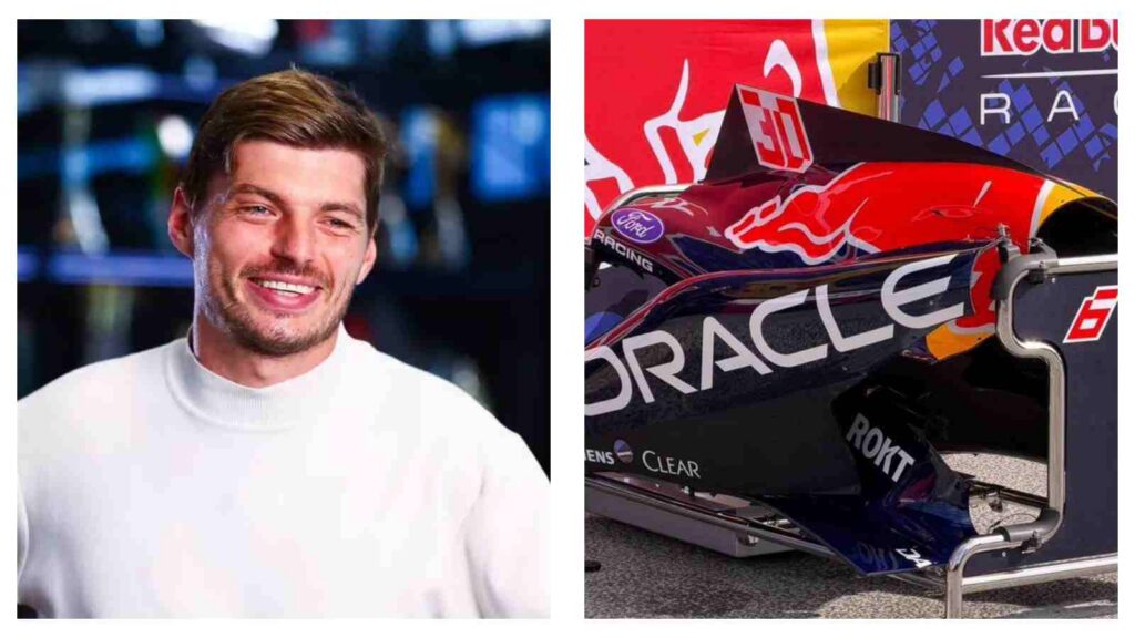F1 news: Max Verstappen signs Red Bull contract extension until 2030