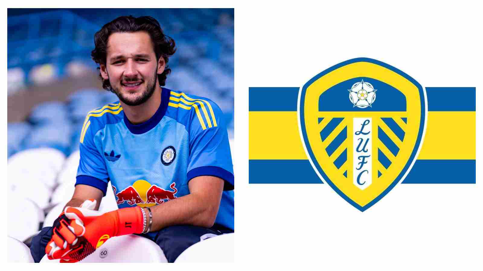 Leeds United have made James Trafford the most expensive signing in the club's history after completing the goalkeeper's transfer from Manchester City in a deal worth an initial £40 million.