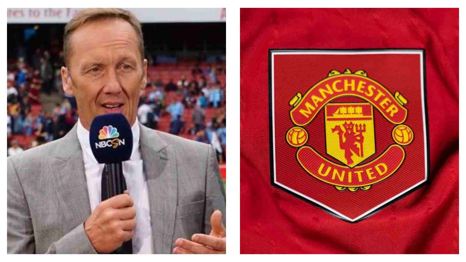 Lee Dixon on Man Utd