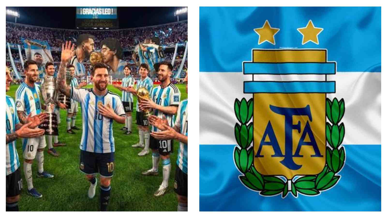 Lionel Messi Argentina
