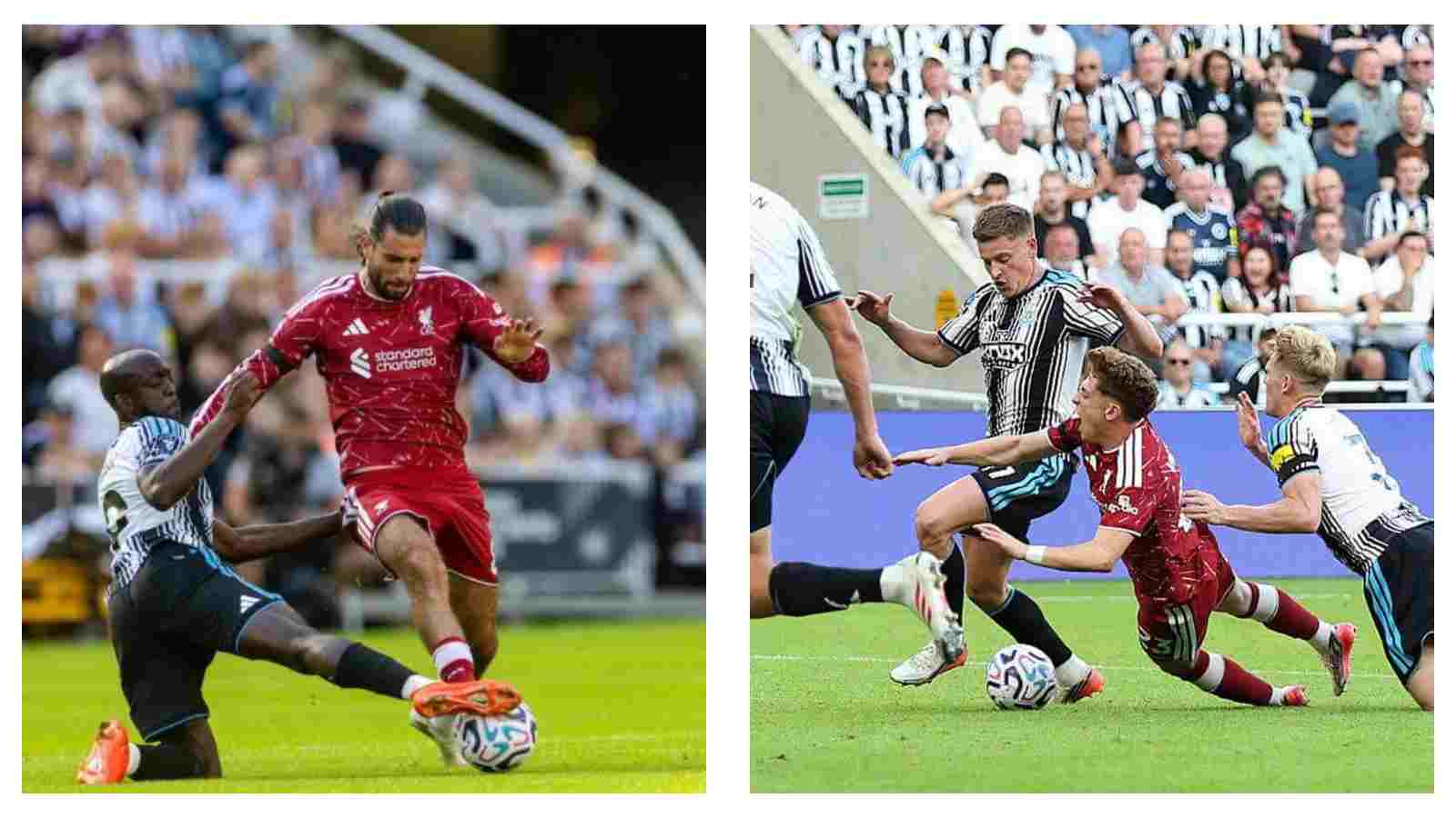 Liverpool’s 2-2 draw with Newcastle United provided an entertaining start to the season, but the result also exposed several questions Andoni Iraola will need to answer.