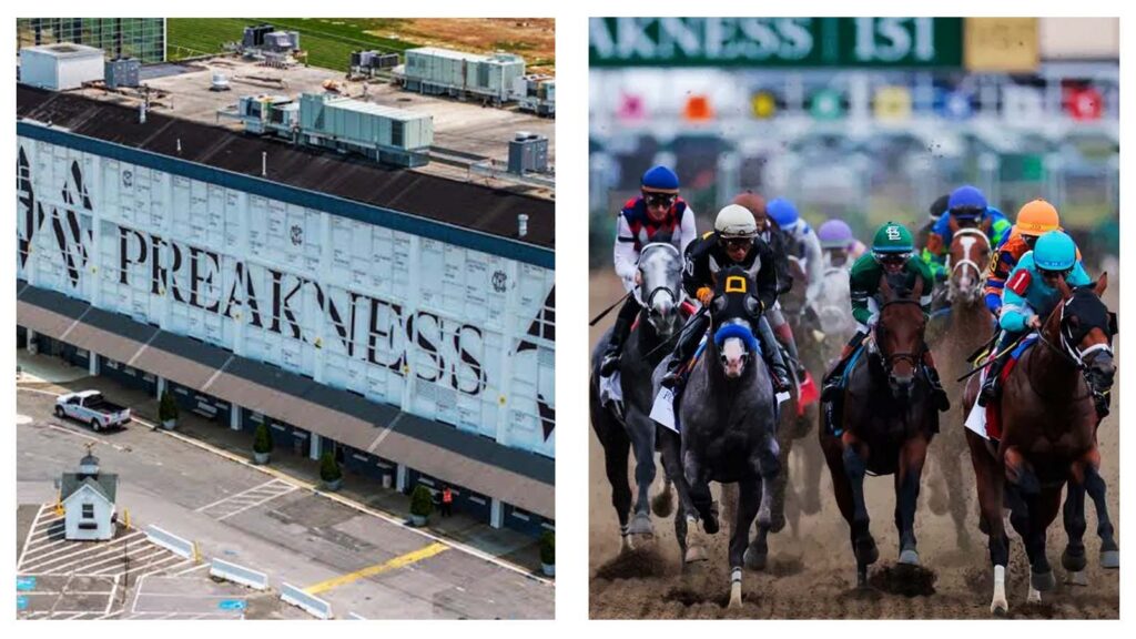 Preakness Stakes horse racing