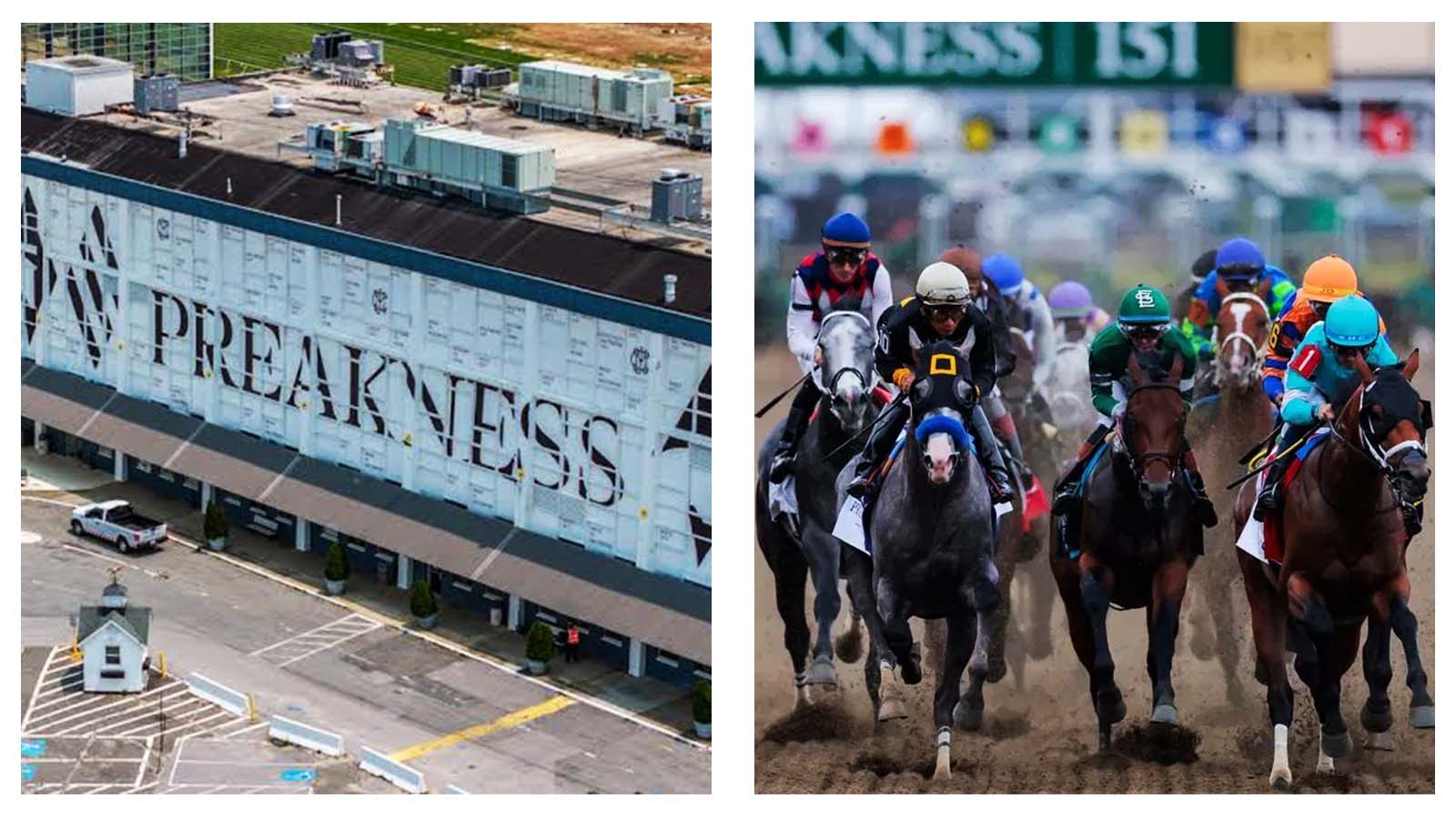 Preakness Stakes horse racing