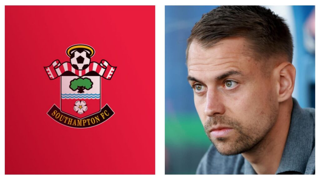 Southampton stick with manager Tonda Eckert after spying scandal