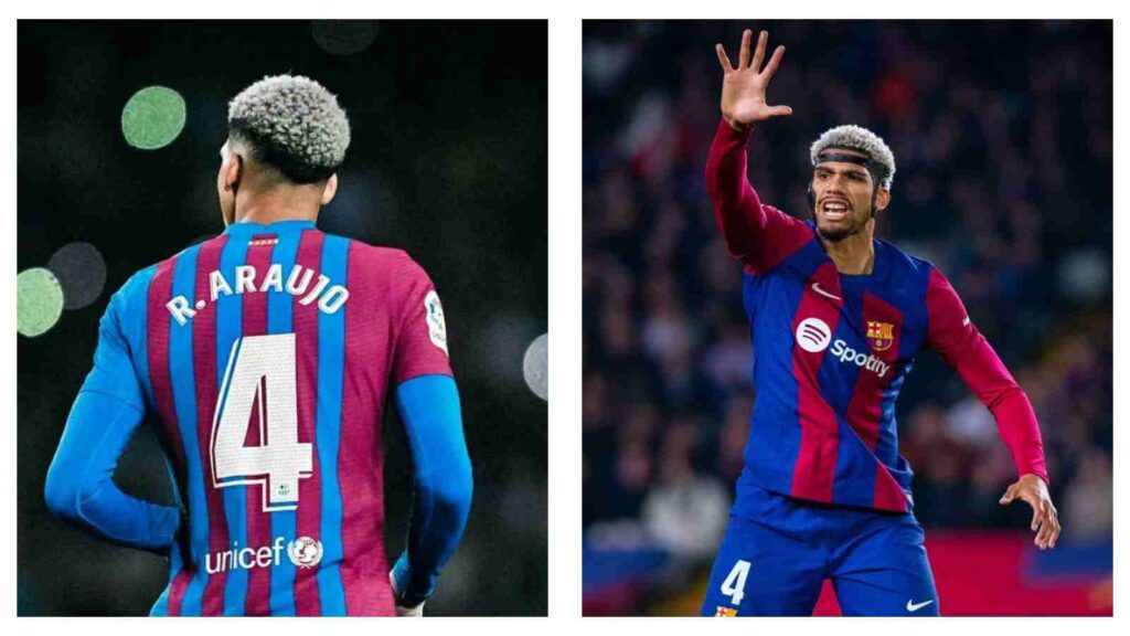 Liverpool have reportedly agreed a season-long loan deal for Barcelona defender Ronald Araujo as Andoni Iraola looks to strengthen his defensive options ahead of the new season.