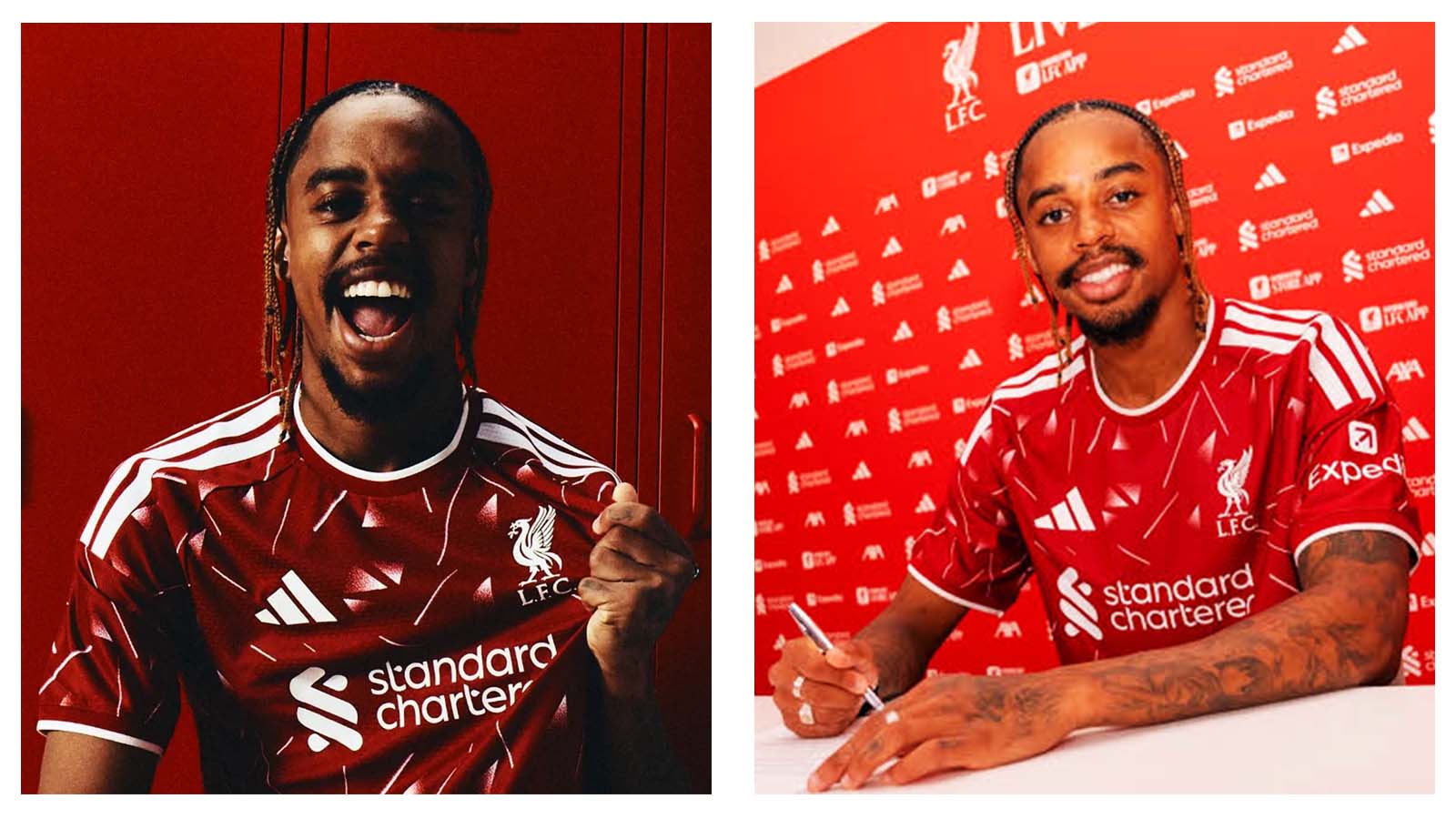 Bradley Barcola joins Liverpool