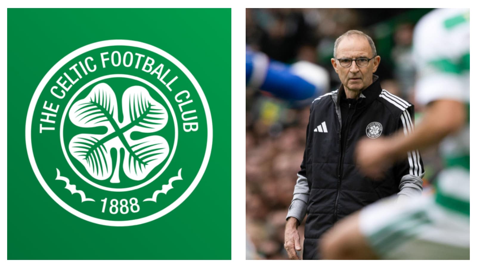 Celtic chief executive Michael Nicholson has backed under-fire manager Martin O’Neill