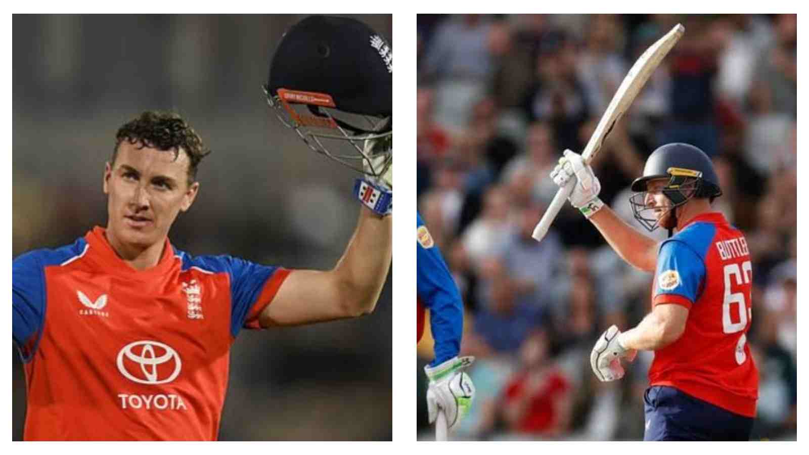 Cricket news: Harry Brook bursting with pride as England seal 3-0 T20 series win over Sri Lanka