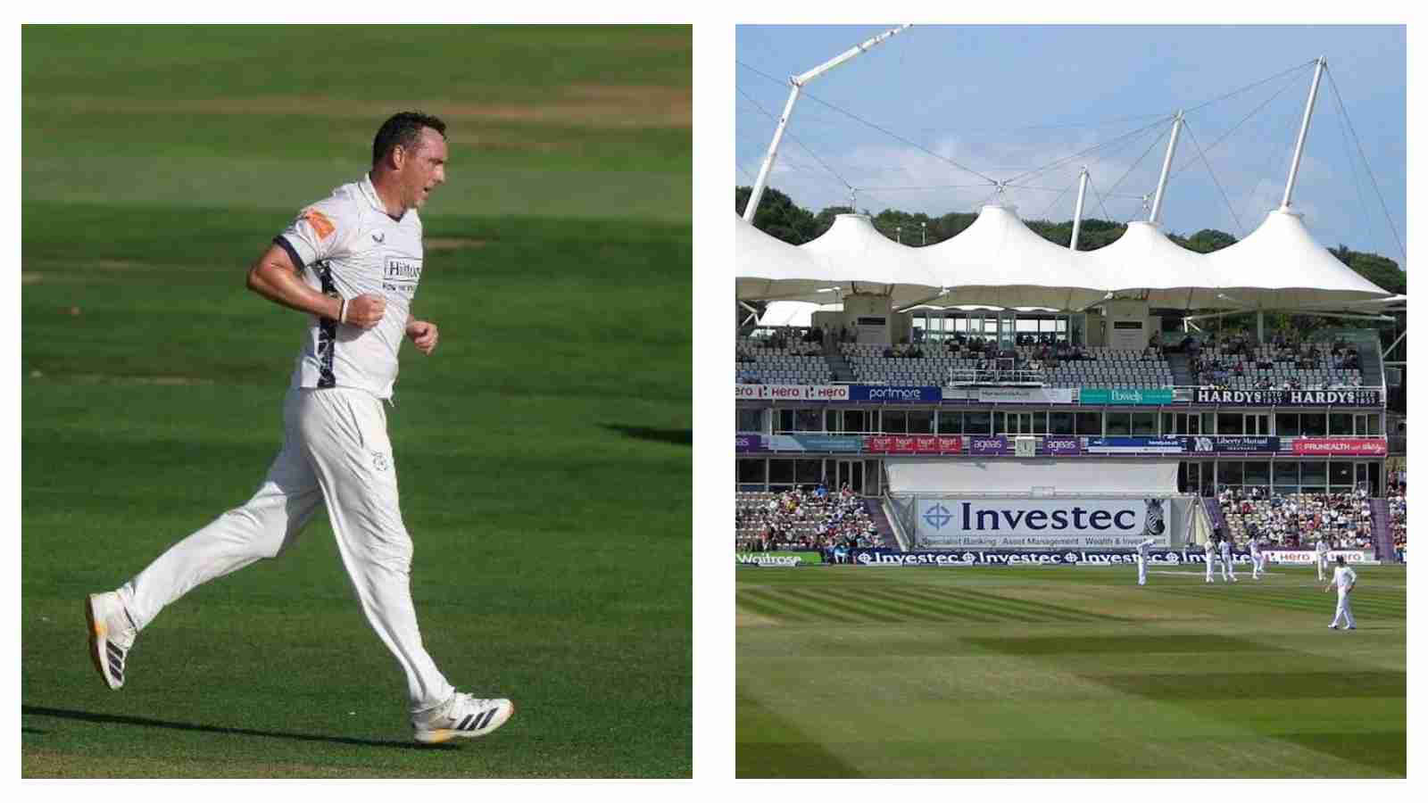 Hampshire stalwart Kyle Abbott has signed a one-year contract extension, keeping him at Utilita Bowl until at least the end of the 2027 season.