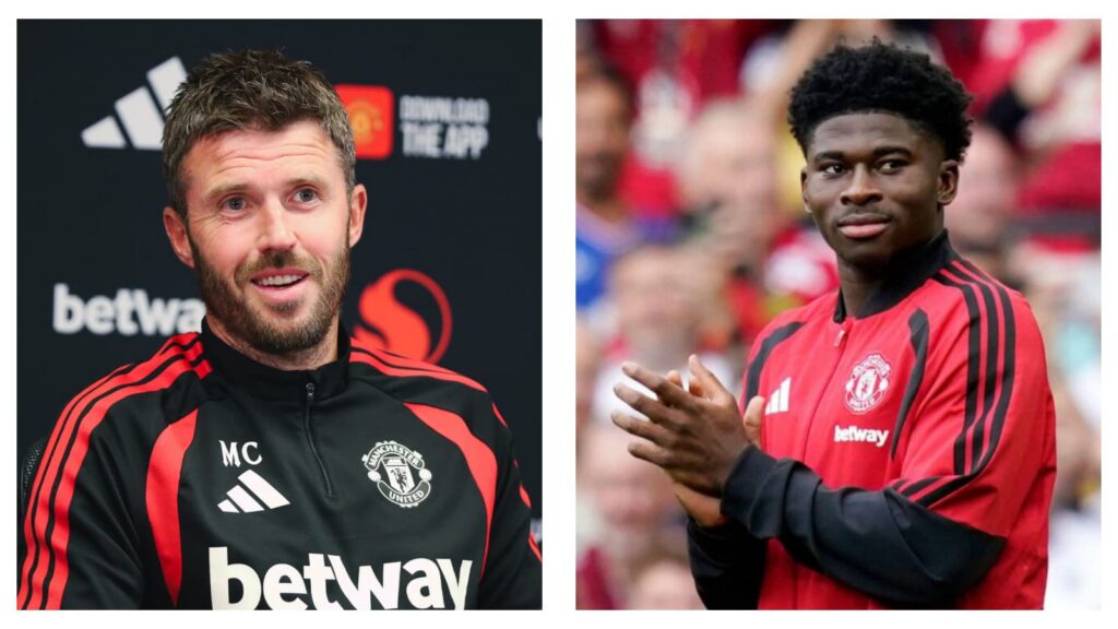 Manchester United manager Michael Carrick defends summer transfer business