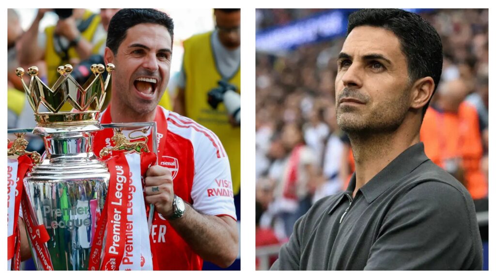 Mikel Arteta agrees new Arsenal contract