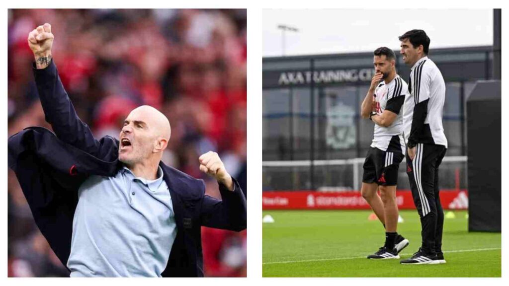 Three Premier League managers have been nominated for the September 2026 Barclays Manager of the Month award.