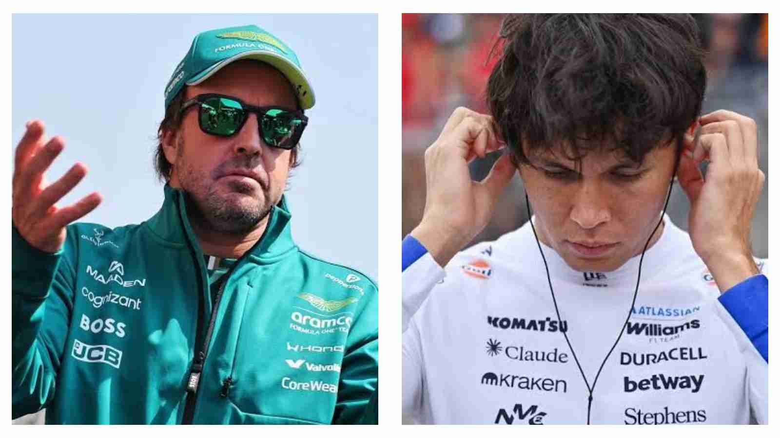 F1 news: Fernando Alonso doubles down on driver criticism as Alex Albon and rivals hit back