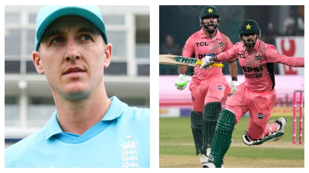 Harry Brook says he ‘couldn’t ask for any more’ from England despite Pakistan defeat
