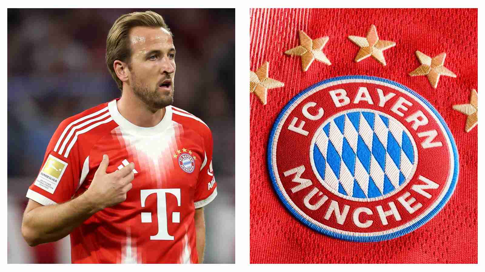 Harry Kane Bayern Munich