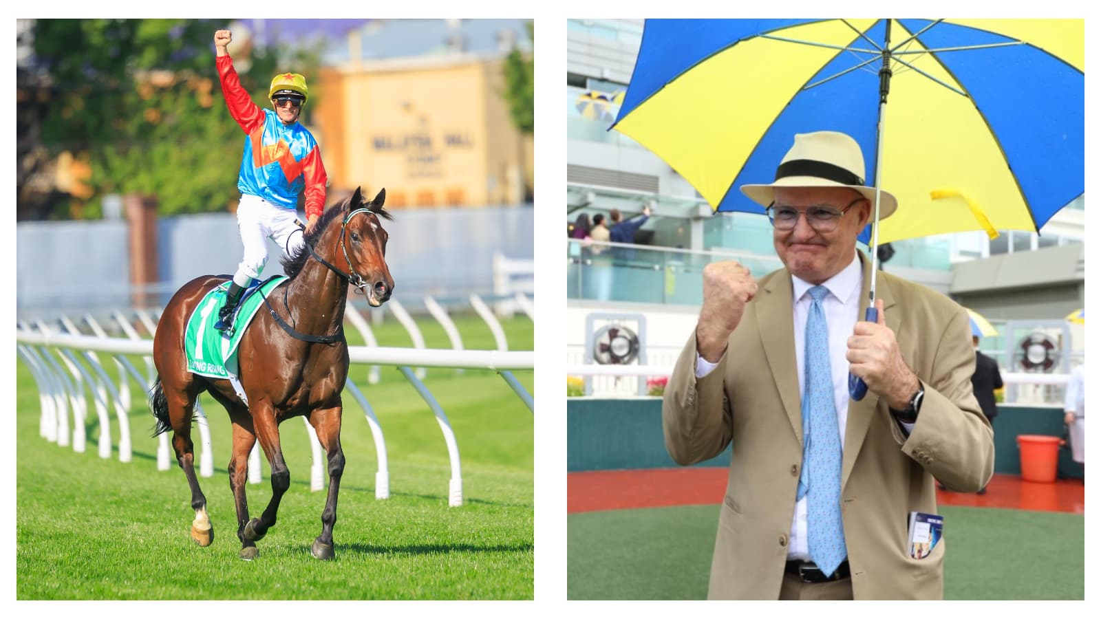 Ka Ying Rising has ‘settled in a lot better than last year’ ahead of Everest trial