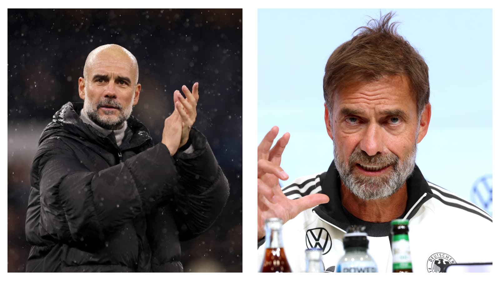 Pep Guardiola has backed Man City amid the ongoing financial scandal