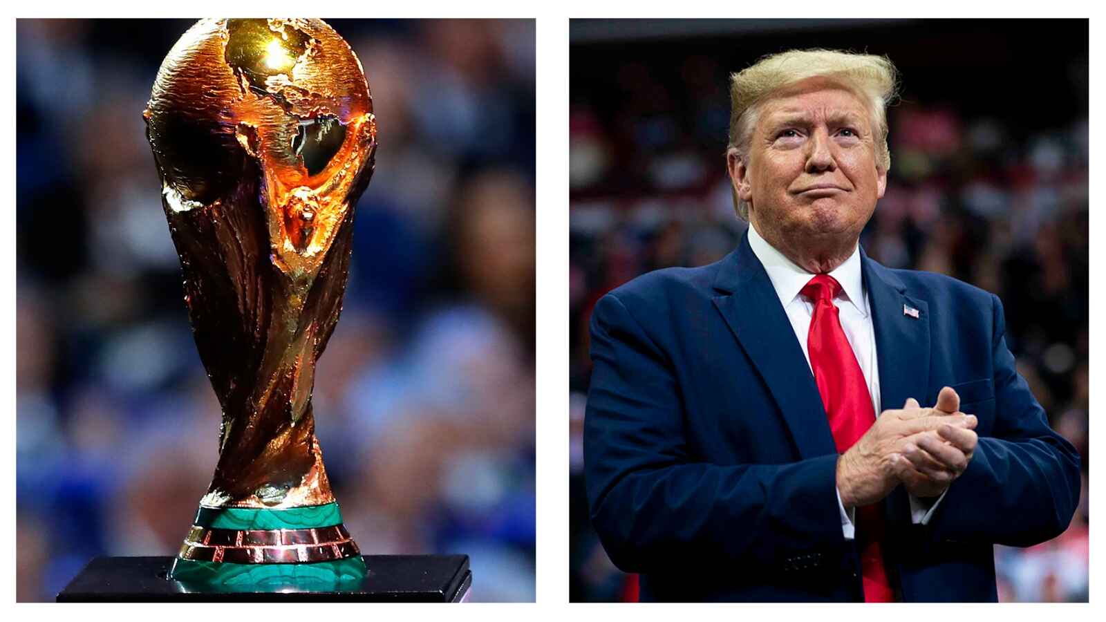 World Cup 2026 and Donald Trump