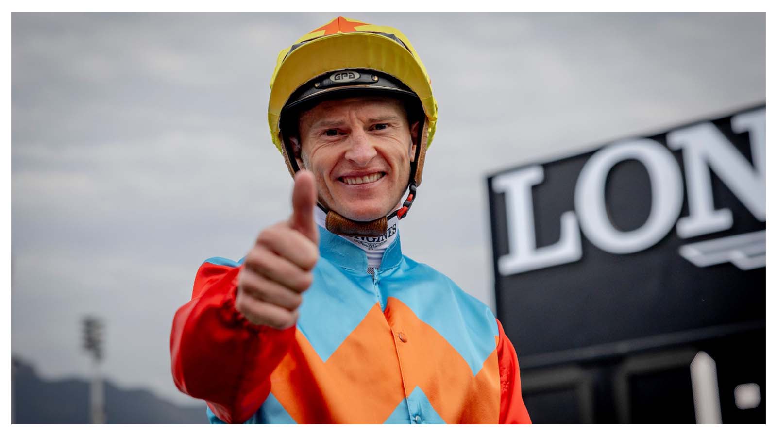 Zac Purton has partnered Ka Ying Rising to 20 victories